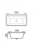 Alix Undermounted Basin